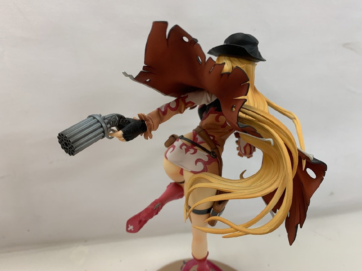 HM-1207】1/8 フィギュア 名前のない女 続・殺戮のジャンゴ 地獄の賞金 