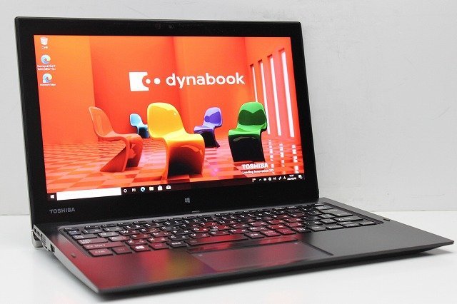 1円スタート 2in1PC 東芝 dynabook R82 SSD256GB メモリ4GB 第6世代 Core M3 Windows10 Windows11 中古 ノートパソコン タブレットPC 1円スタート