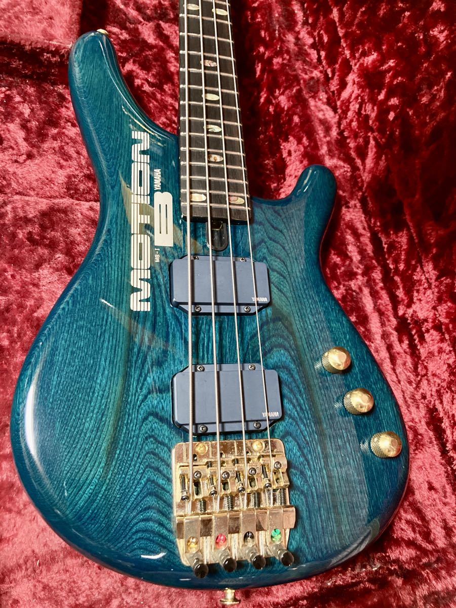 YAMAHA MOTION-B MB-ⅢR Made in Japan レア YAMAHA Yamaha Motion