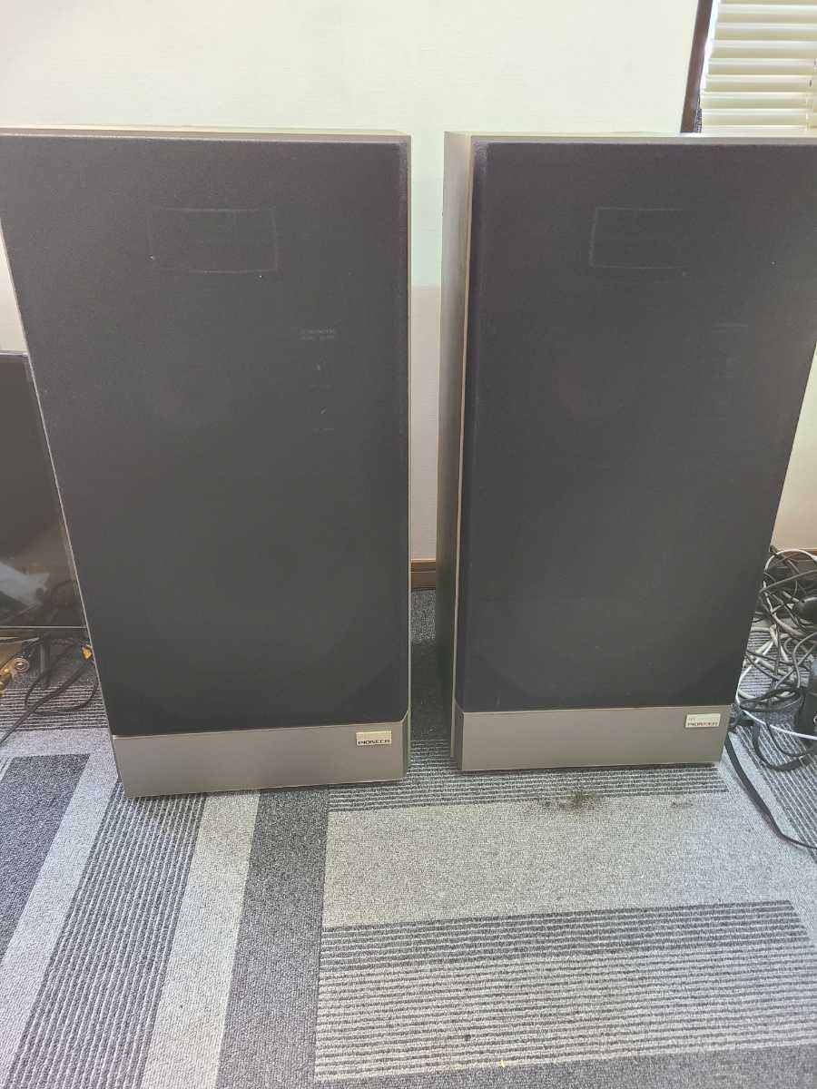 PIONEER CS-F75 スピーカー◇現状品 t6286 ☆Pioneer／パイオニア