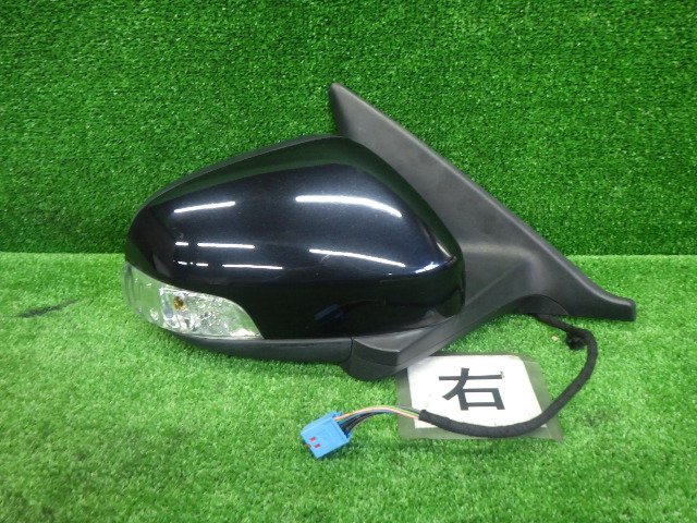 数量限定，送料無料 # あり H23年 ボルボ V50 MB4204S MB 右 ドアミラー 10P サイドミラー 黒パール 452 31218116 右ハンドル ZNo:05004409(ドアミラー)｜売買されたオークション情報、yahooの商品情報をアーカイブ公開 - オーク ボルボ用