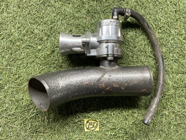 ブリッツ BLITZ ブローバルブ 売り切り BLITZ ブローオフバルブ ブリッツ リターンタイプ スーパーサウンドブローオフバルブBR |