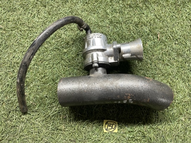 ブリッツ BLITZ ブローバルブ 売り切り BLITZ ブローオフバルブ ブリッツ リターンタイプ スーパーサウンドブローオフバルブBR |