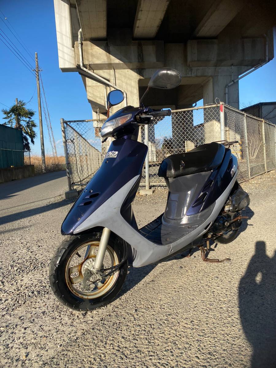 HONDA スーパーディオ50 AF27 メインハーネス ホンダ HONDA スーパー