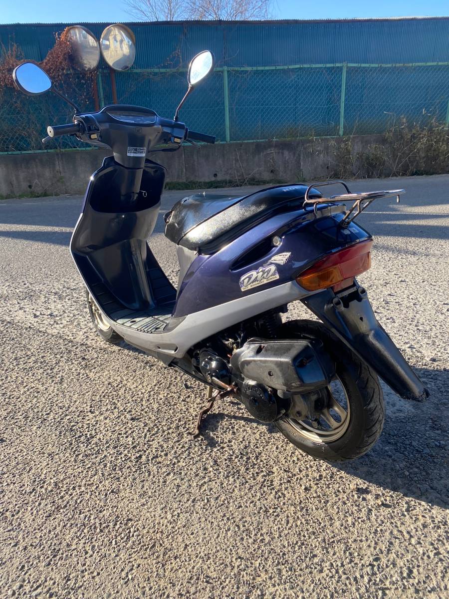 HONDA スーパーディオ50 AF27 メインハーネス ホンダ HONDA スーパー