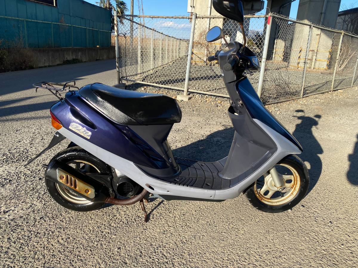 HONDA スーパーディオ50 AF27 メインハーネス ホンダ HONDA スーパー