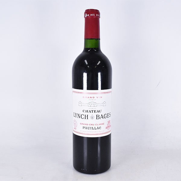 ☆シャトー ランシュ バージュ 2007年 赤 750ml 13% ポイヤック