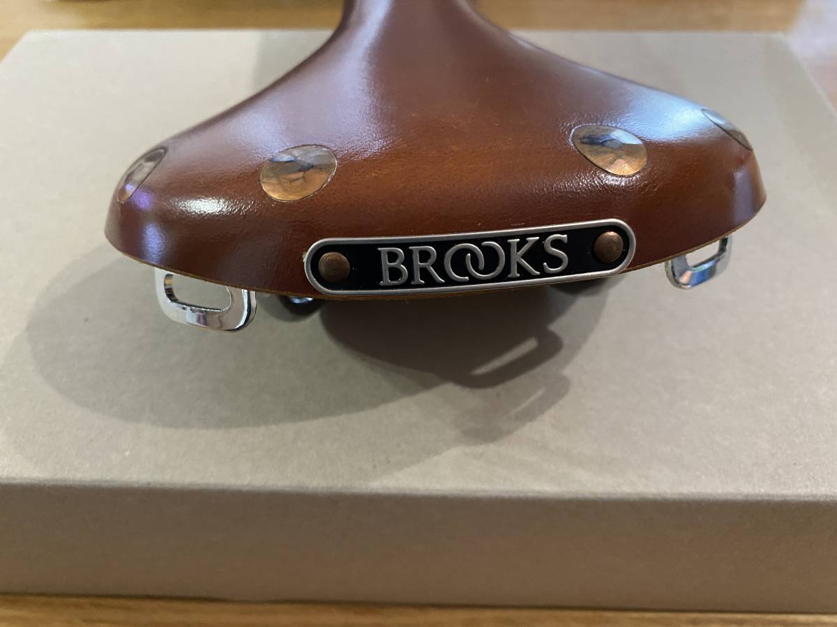 【美品】ブルックス BROOKS team pro B232H レインカバー付き 美品ブルックス BROOKS team pro B232H レインカバー付き