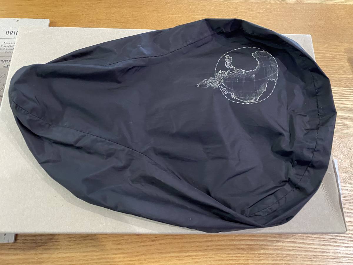 美品ブルックス BROOKS team pro B232H レインカバー付き