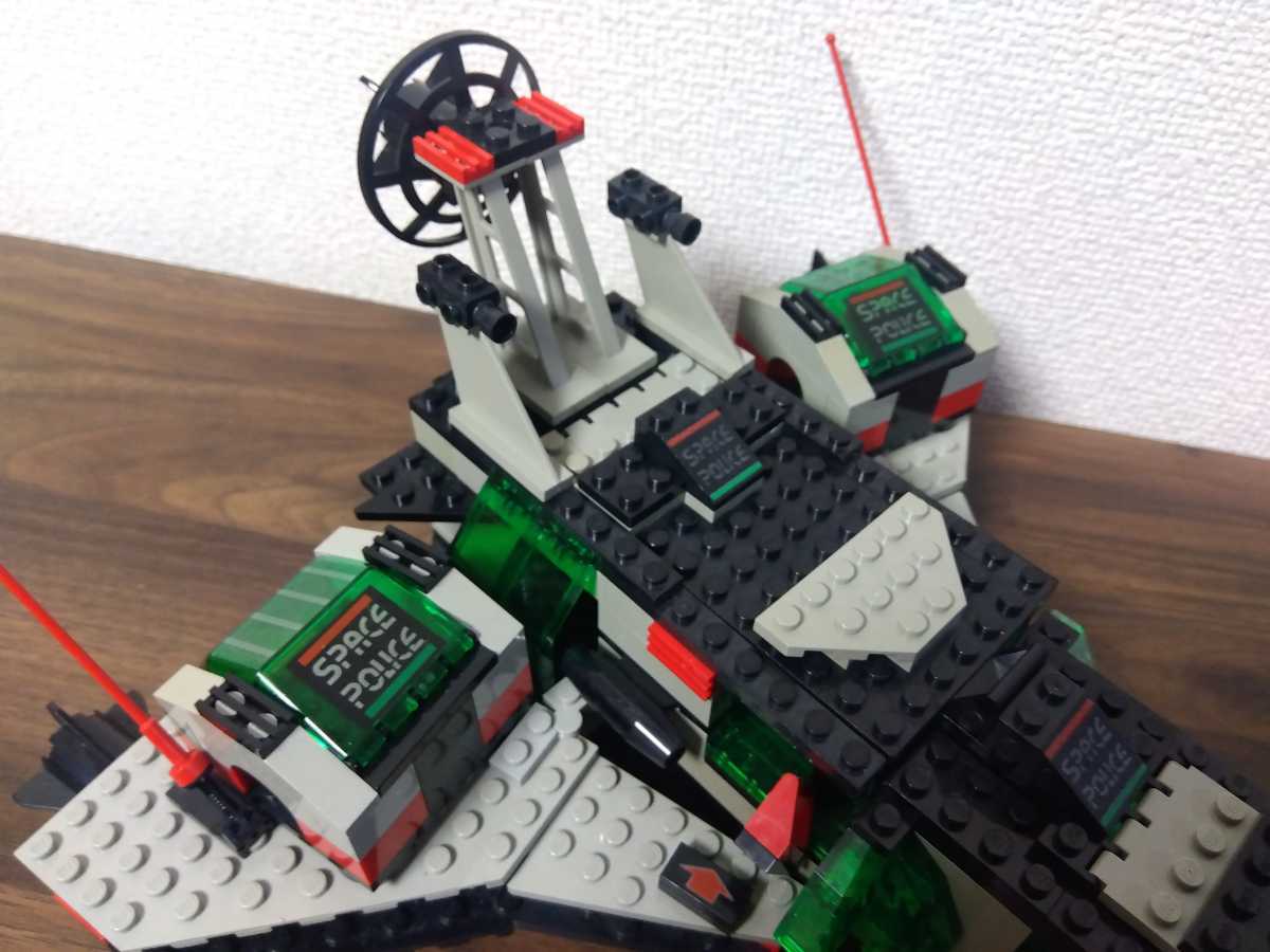 レゴ 6984 スペースポリスⅡ 宇宙シリーズ 1円スタート 【公式通販】