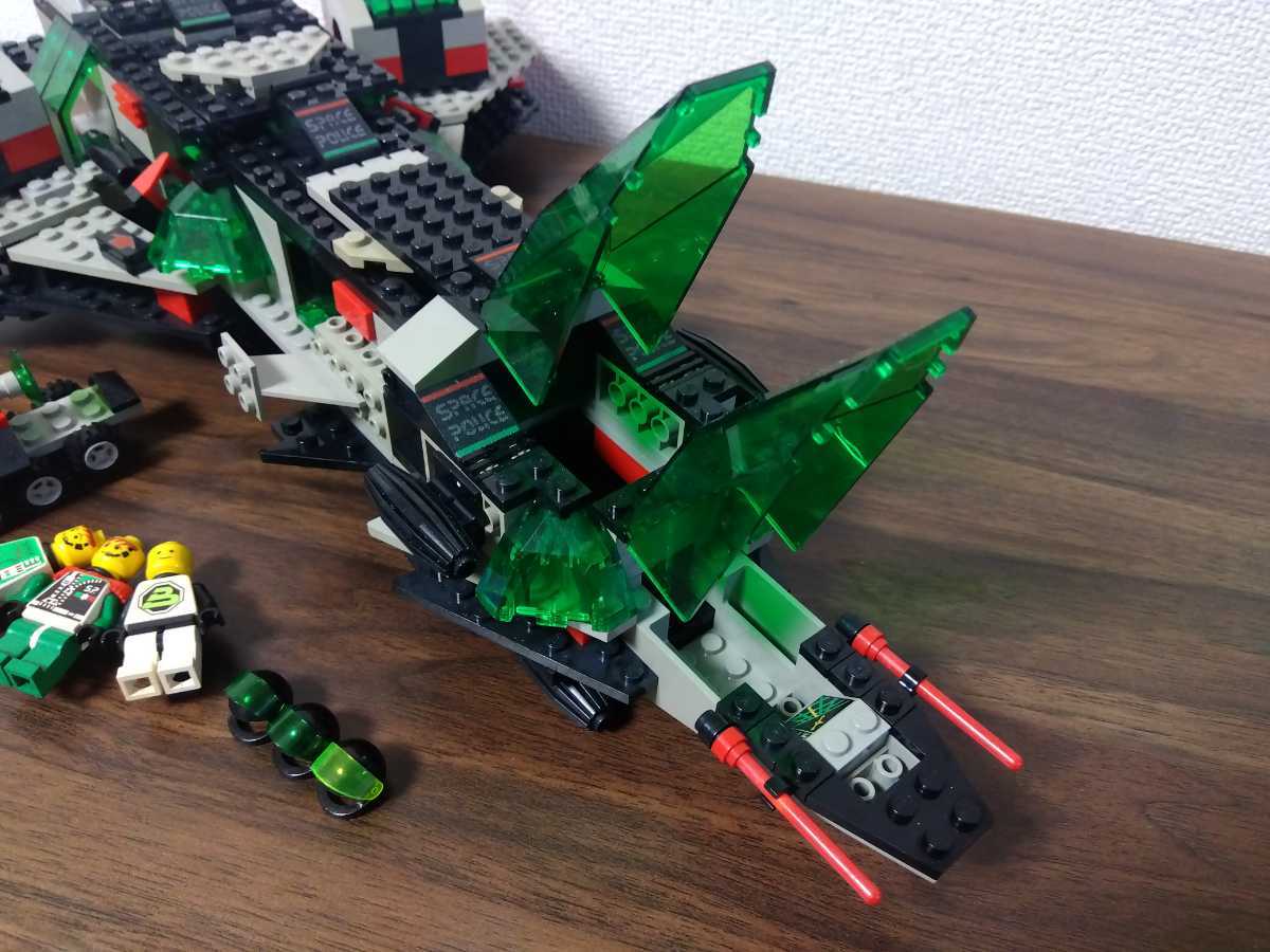 レゴ 6984 スペースポリスⅡ 宇宙シリーズ 1円スタート 【公式通販】