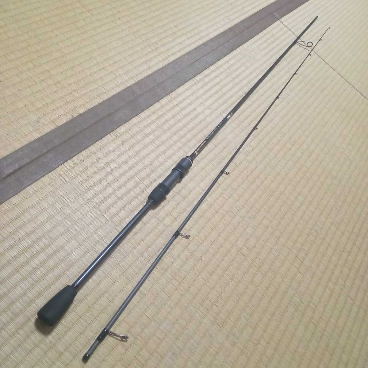 天龍(テンリュウ) Lunakia ルナキア LK752S-MMHT 美品 ルナキア LK752S 