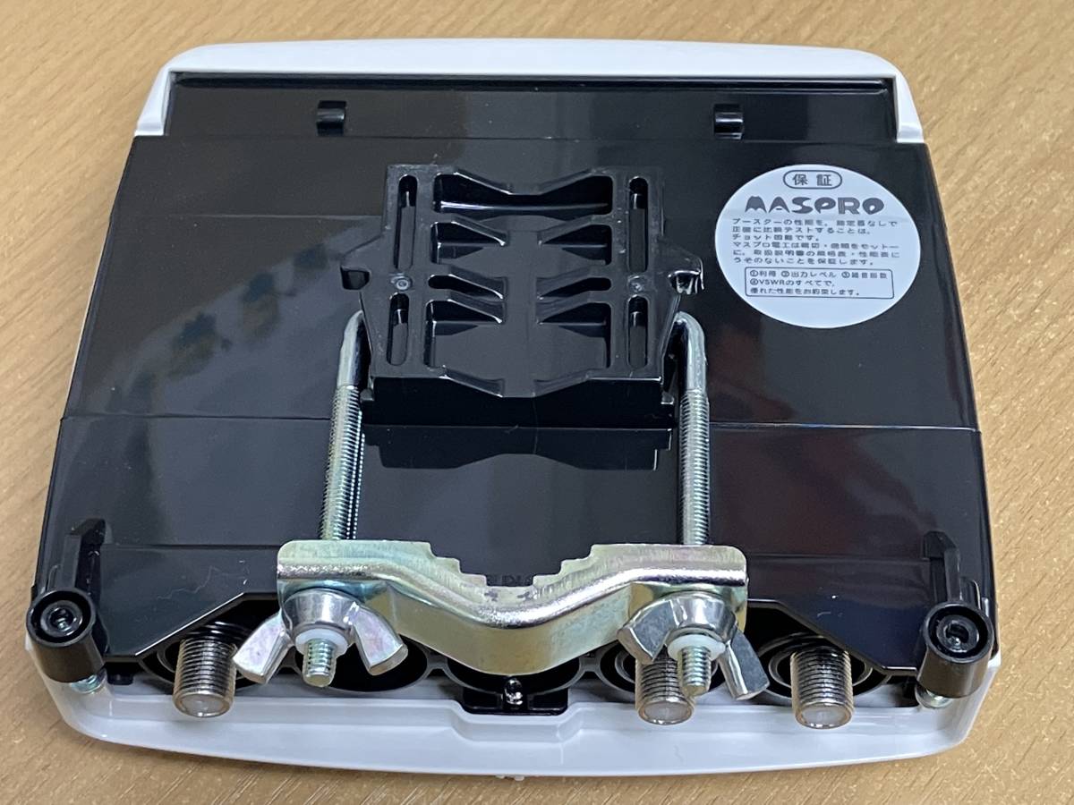 マスプロ電工 UHFブースター UB33N | マスプロ電工