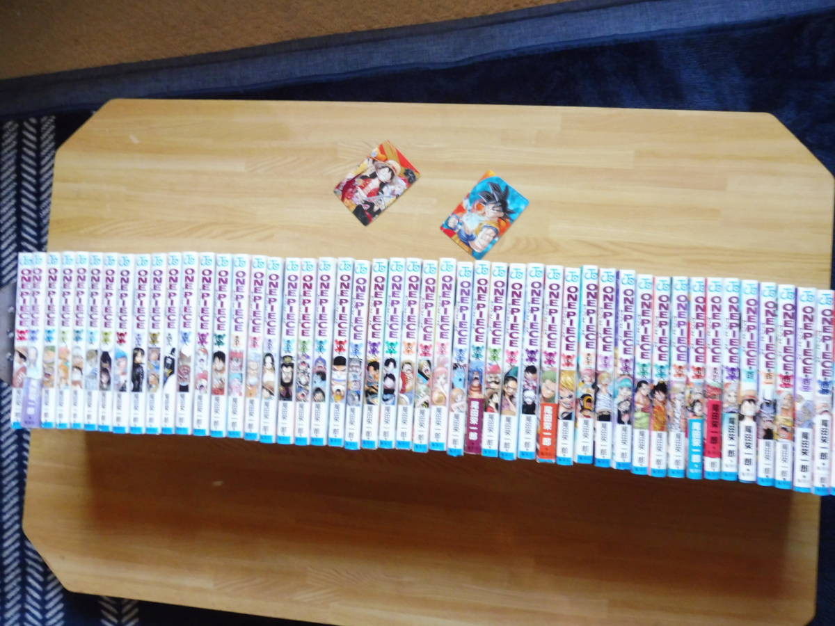ワンピース 非全巻 美本多 新品含 最新刊105巻も 尾田栄一郎 ONE PIECE 