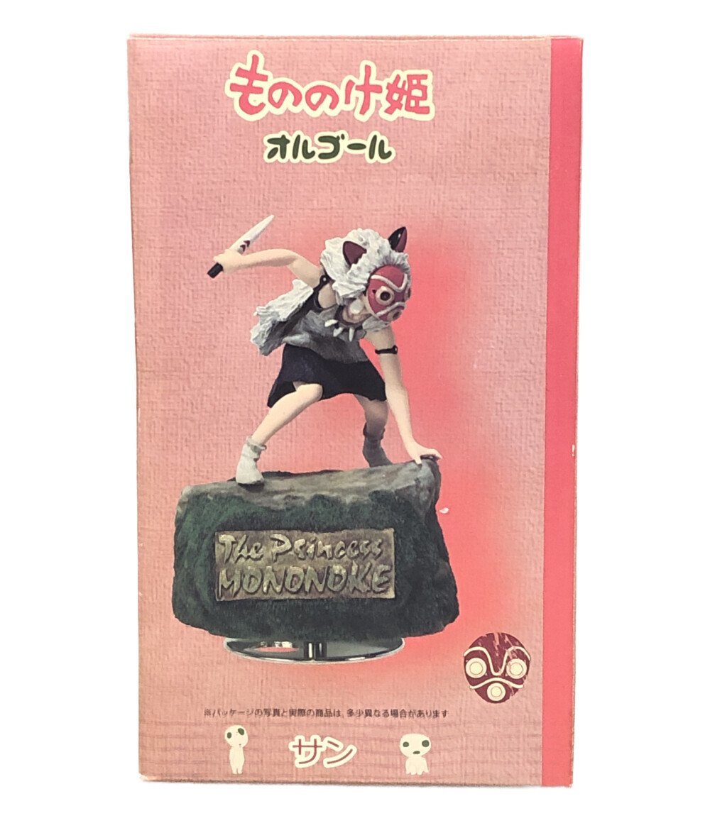 ジブリ オルゴール もののけ姫 スタジオジブリ 通販ゲーム・おもちゃ