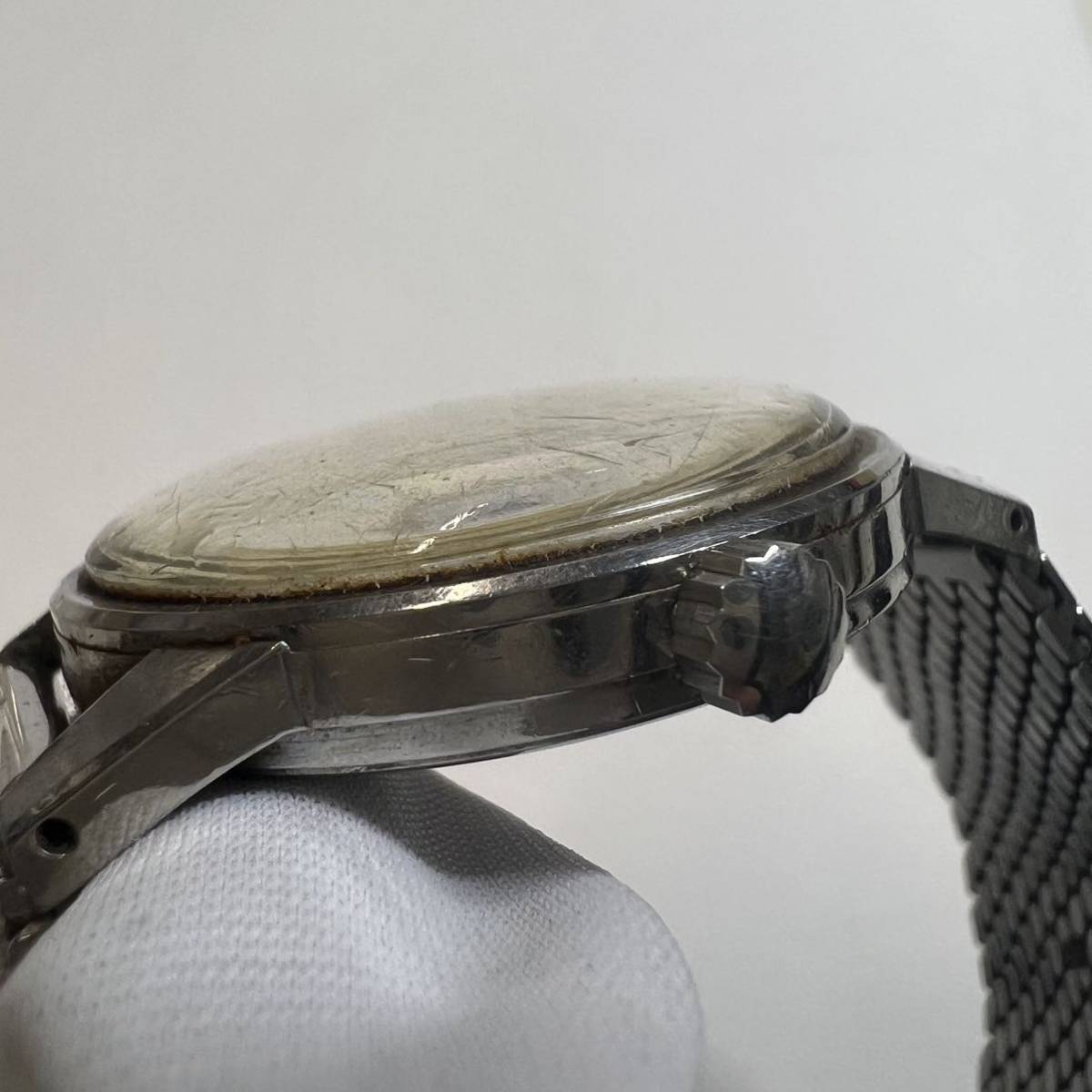 HAMILTON ハミルトン エストリル Estoril 0 Date - 腕時計 64003-4