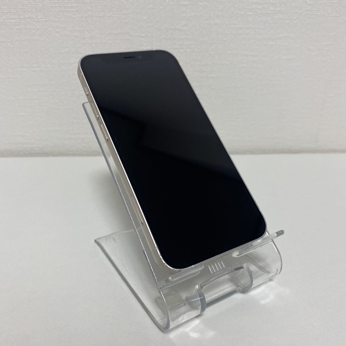iphone12 mini simフリー バッテリー 84% ネットワーク判定◯ ジャンク