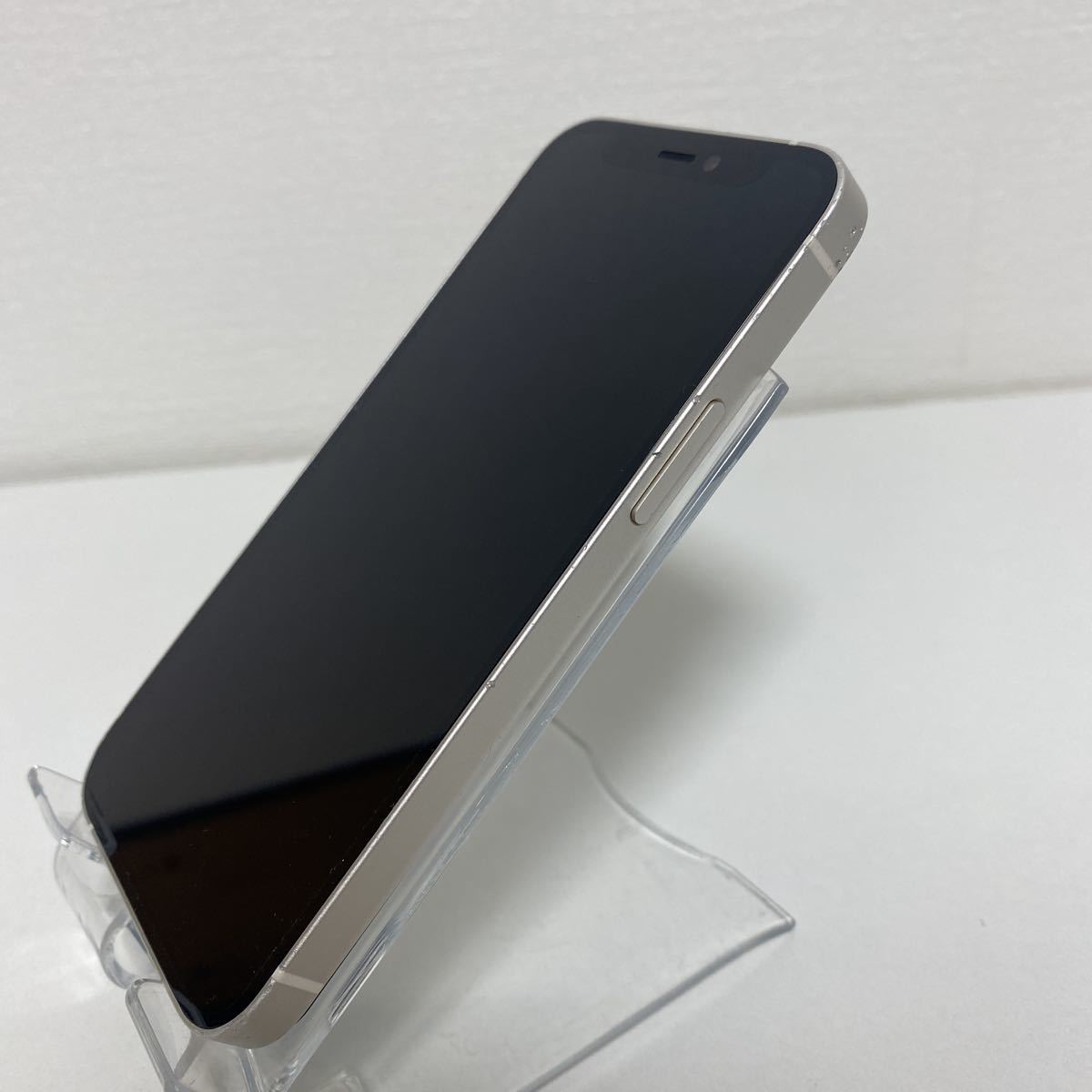iphone12 mini simフリー バッテリー 84% ネットワーク判定◯ ジャンク