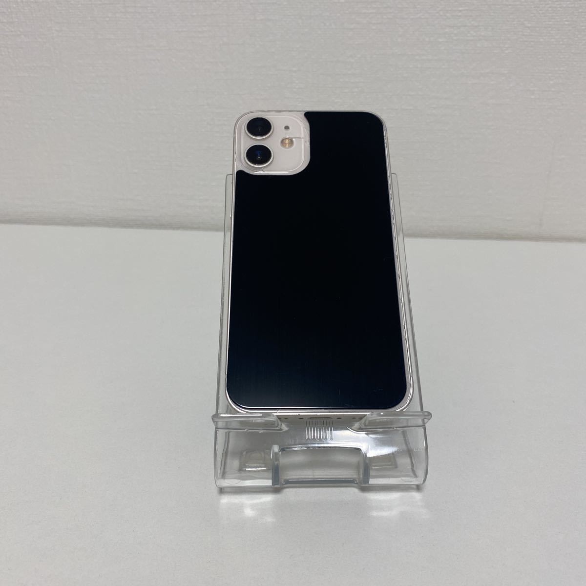 iphone12 mini simフリー バッテリー 84% ネットワーク判定◯ ジャンク