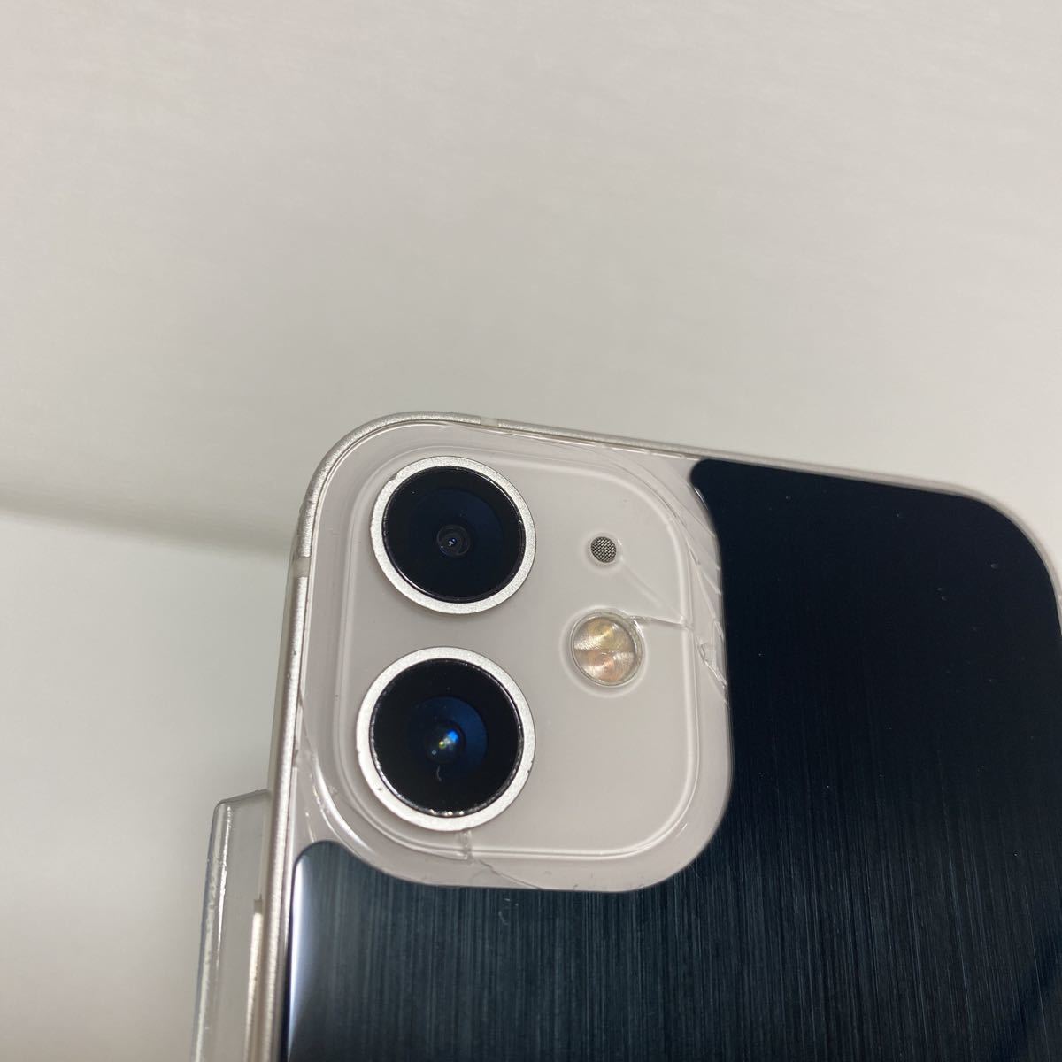 iphone12 mini simフリー バッテリー 84% ネットワーク判定◯ ジャンク
