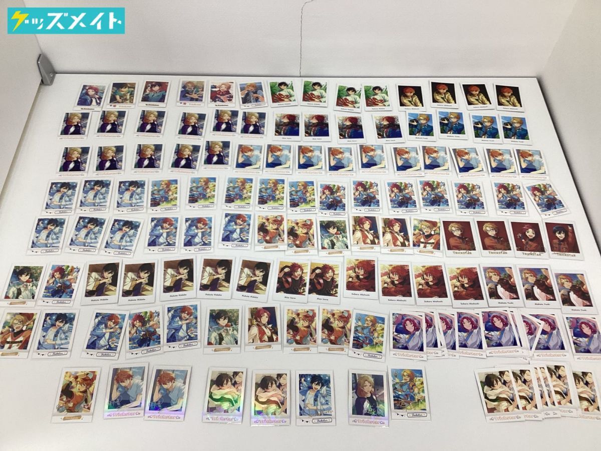 【まとめ売り】あんスタ ぱしゃこれ 等 ぱしゃこれ まとめ売り あんスタ あんさんぶるスターズ ぱしゃっつ