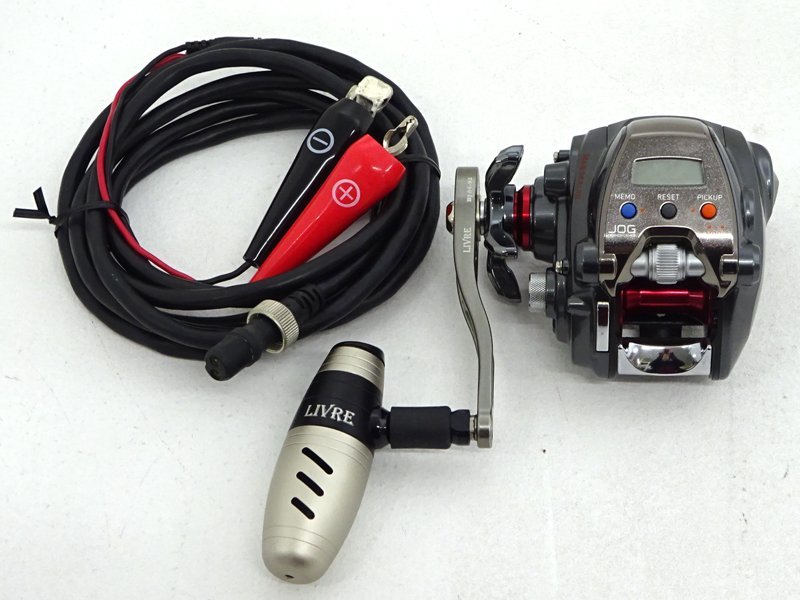 ダイワ シーボーグ DAIWA SEABORG 型どっ シーボーグ 200J 電動リール 