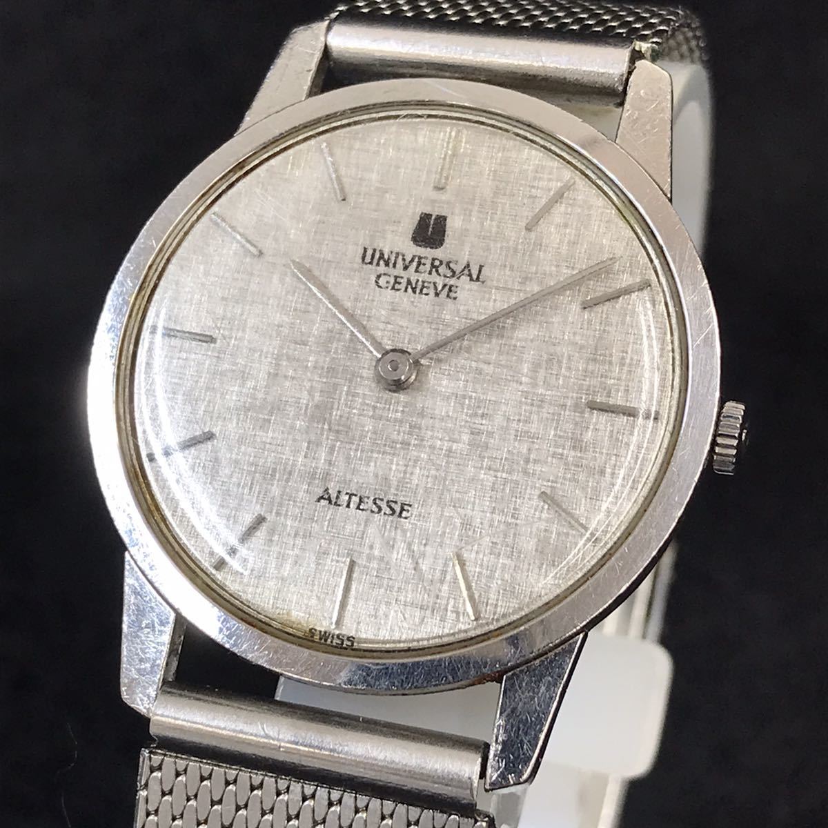 36770 ユニバーサル ジュネーブ アルテッサ UNIVERSAL GENEVE ALTESSE 