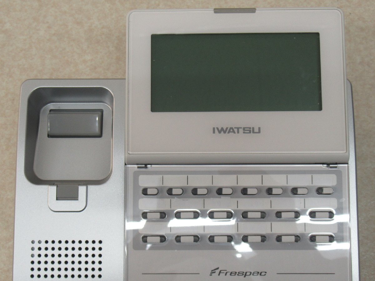 岩通 IWATSU NW-12KT(WHT) フレスペック Frespec 保証有 tア 7314 NW