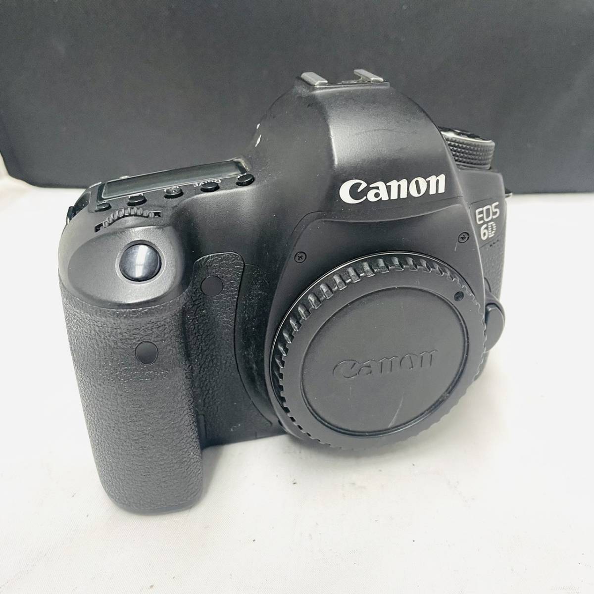 Canon デジタル一眼レフカメラ EOS 6D ボディ ジャンク品 元箱付 付属 