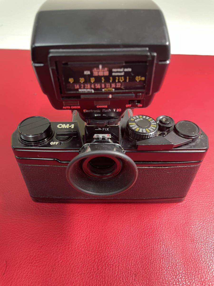 A OLYMPUS OM-1 オリンパス 単焦点レンズ LENS OM-SYSTEM G.ZUIKO AUTO