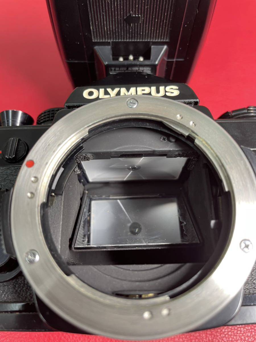 A OLYMPUS OM-1 オリンパス 単焦点レンズ LENS OM-SYSTEM G.ZUIKO AUTO