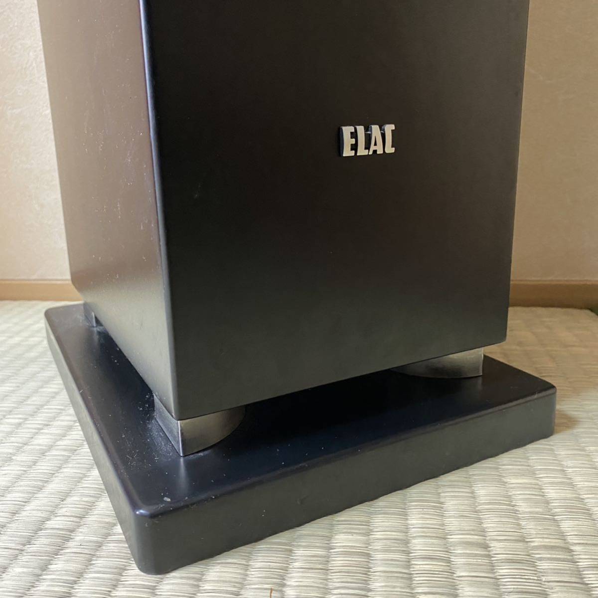 ELAC ペアスピーカー FS187 ジャンク ELAC FS187 エラック 全国発送可