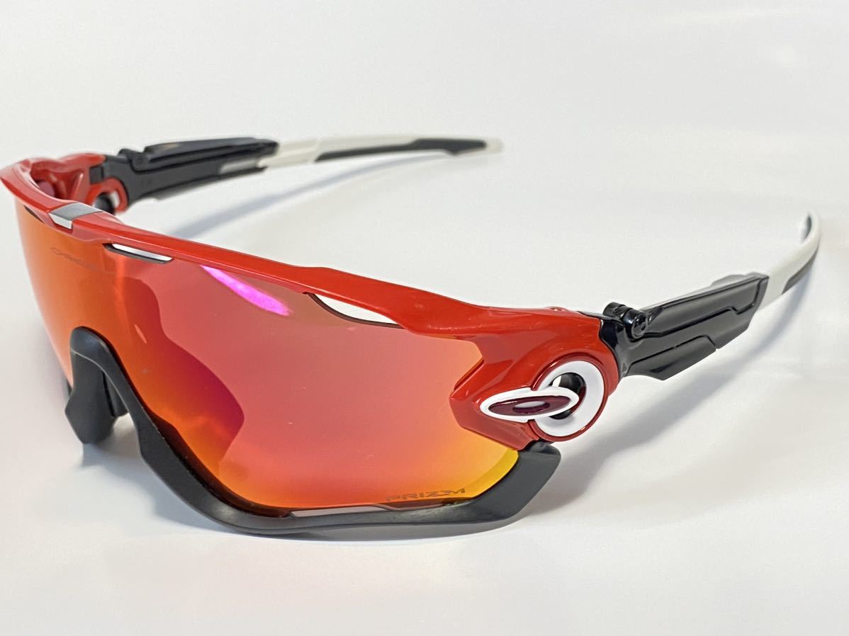 1点物】OAKLEY jawbreaker custom カスタム オークリー サングラス