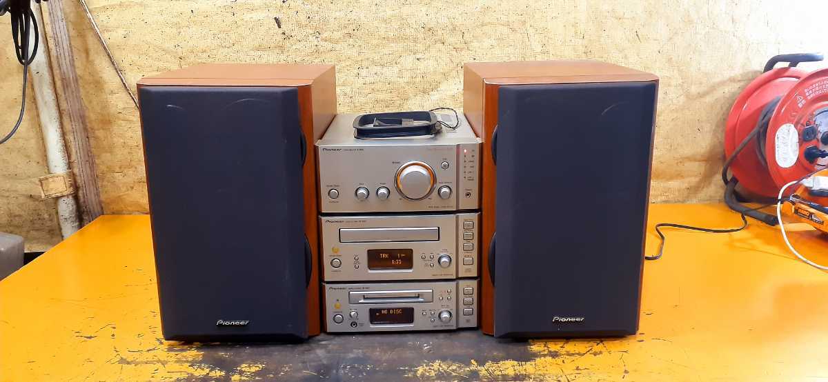 ジャンク パイオニア A-N701 T-N901 MJ-N901 PD-N901 MJ-N901 Pioneer PD-N901 A-N701、MJ-N901、PD-N901 ジャンク CD