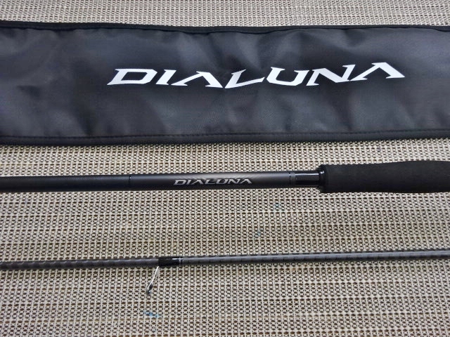 【豊富な，限定セール】 シマノ 23 ディアルーナ DIALUNA S96M(シマノ)｜売買されたオークション情報、yahooの商品情報をアーカイブ公開 - オークファン ルアーロッド