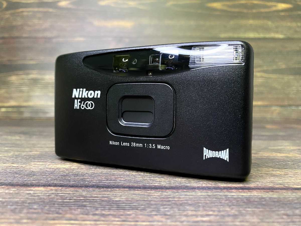 AF600 Nikon PANORAMA Nikon ニコン AF600 QD PANORAMA #10