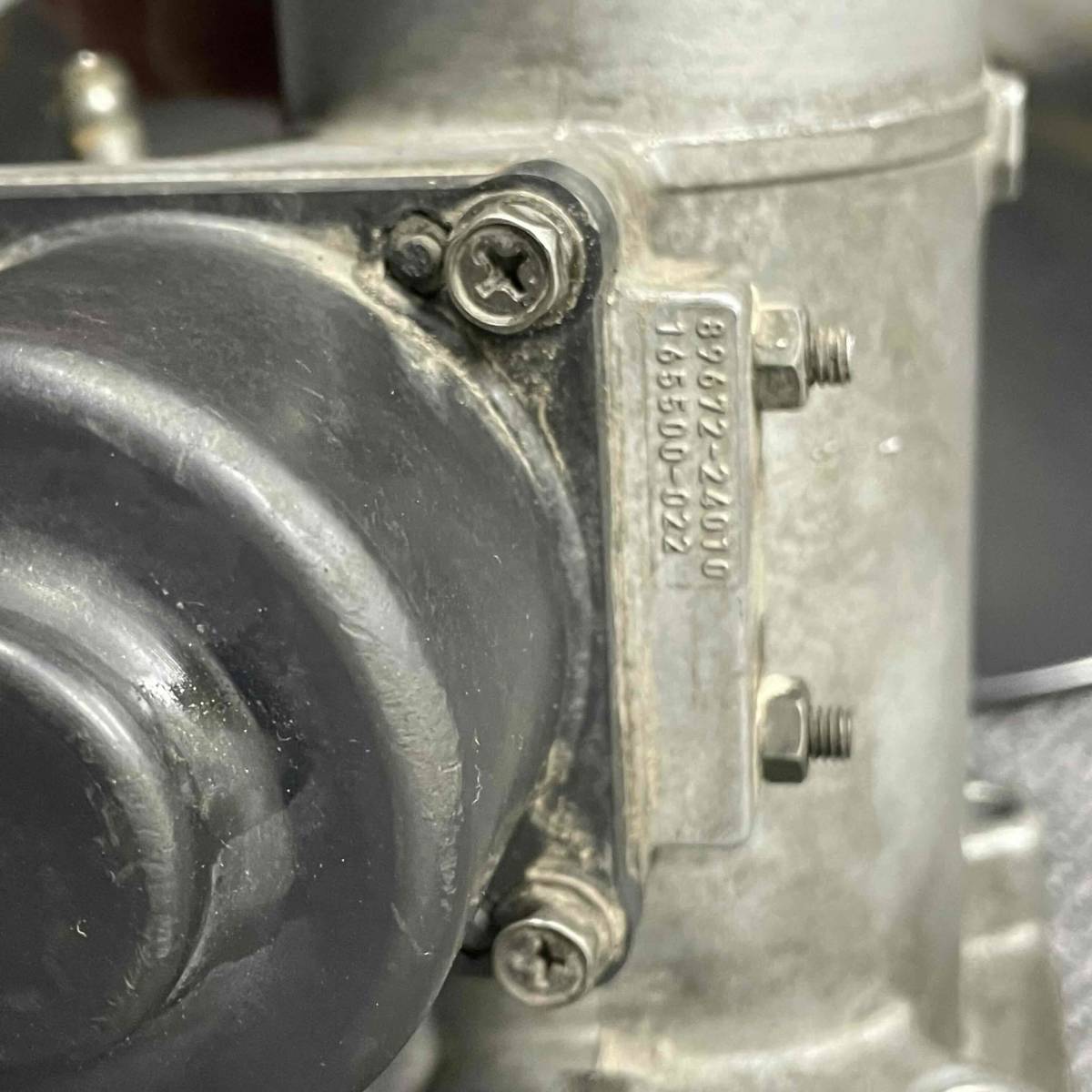 1JZ-GTE MT スロットルボディ トヨタ純正 チェイサー JZX100 ツアラーV クレスタ マークⅡ ソアラ JDM 1JZ