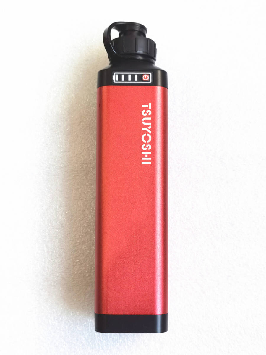 ダイワ シマノ 電動リール用 ＳＣＬ-７０００ スーパーリチウム 互換 バッテリー 充電器 セット 14.8V 7000mAh赤 C12-7-001