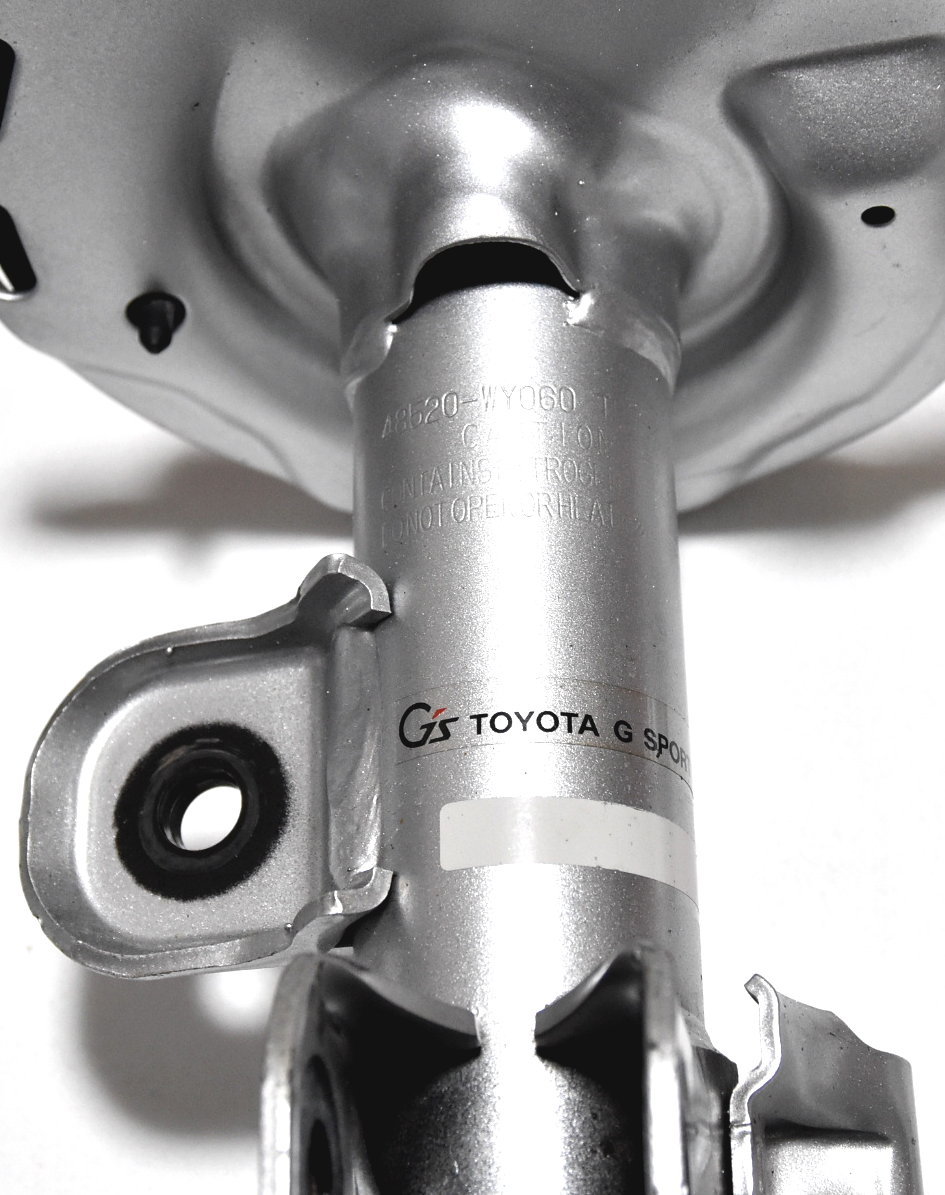 TOYOTA G SPORTS サスペンションキット 30プリウス タ*ツ様 G's Toyota