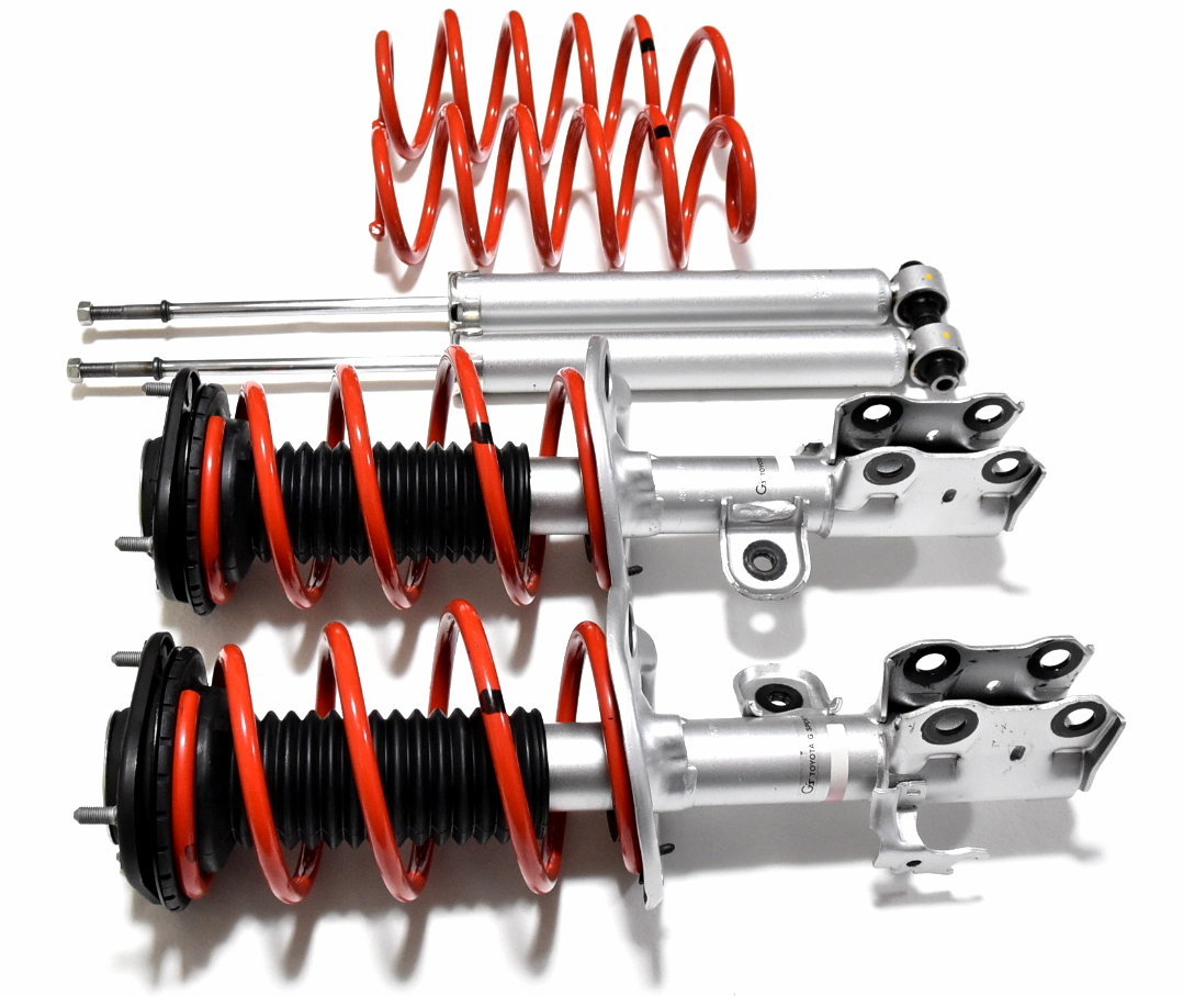 トヨタ ZVW30 プリウス G's チューニング サスペンションキット G