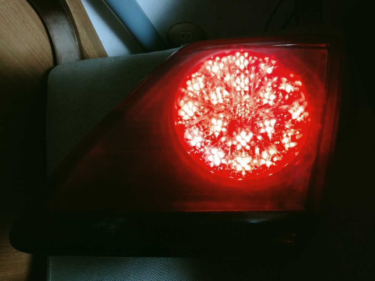 工賃無料 クラウンアスリート テールランプ 修理用LED 200系 など