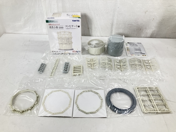 トミーテック TOMYTEC ジオコレ ストラクチャー まとめてセット