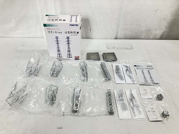 トミーテック TOMYTEC ジオコレ ストラクチャー まとめてセット