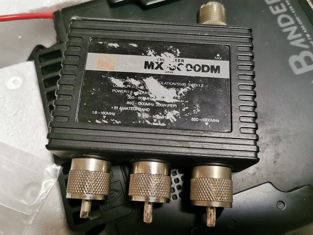 standard C5600 144/430 ツインバンダー 元箱付き 【公式通販】