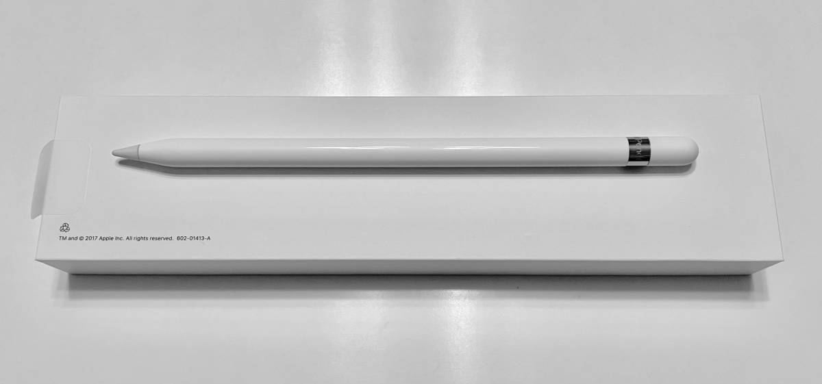 Apple Pencil 第1世代 MK0C2J⁄A 箱付きブランド公式通販