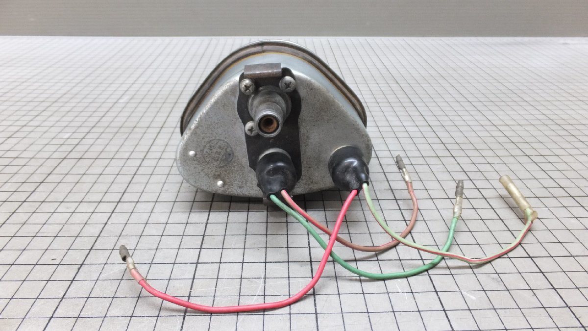 XD ダックス50 ST50 スピードメーター NIPPON SEIKI 針動作 80km