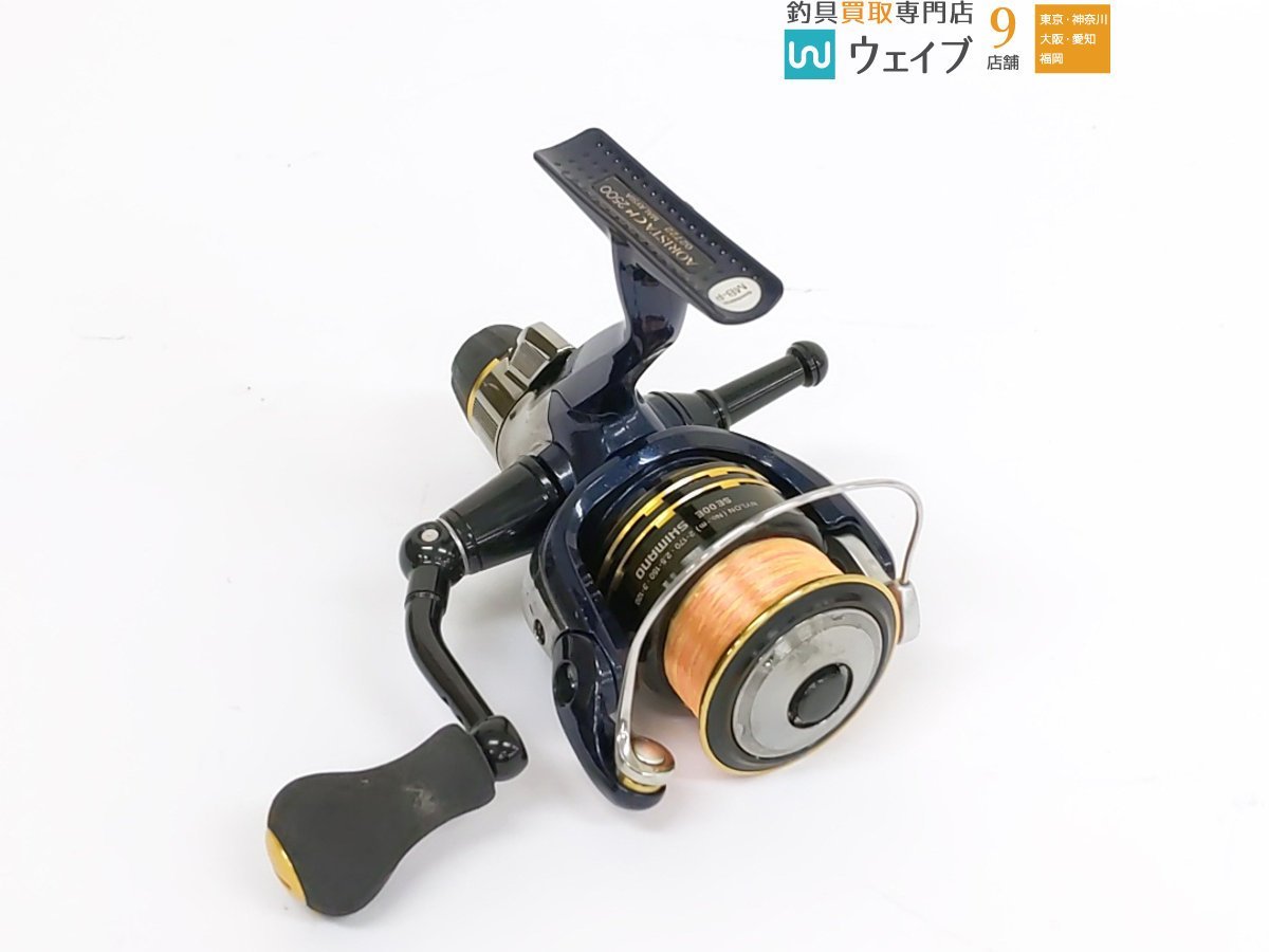16ヴァンキッシュC3000HG Shimano 16 Vanquish C3000-HG Spinning Reel