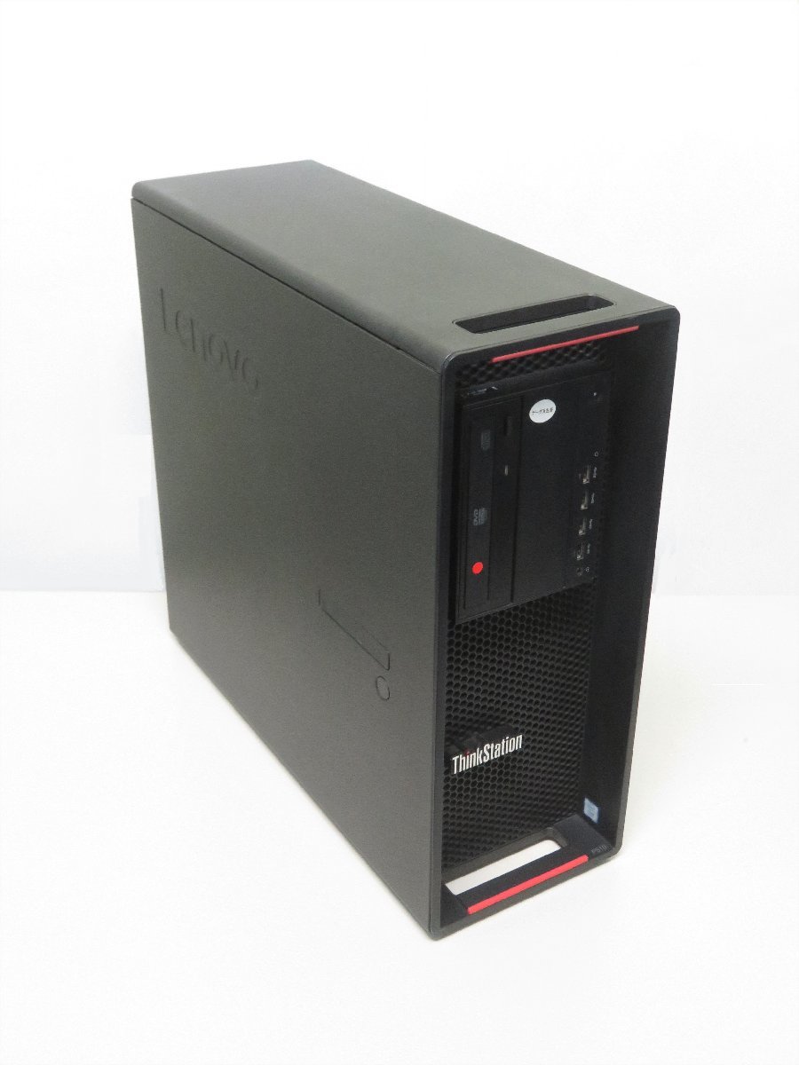 Lenovo ThinkStation P510 Xeon E5-1620 v4 3.5GHz/32GB/500GB/DVD/OS 