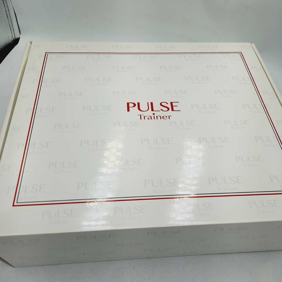 H02126 パルストレーナー 美容器具 PULSE TRAINER EMS PT-1 難あり 