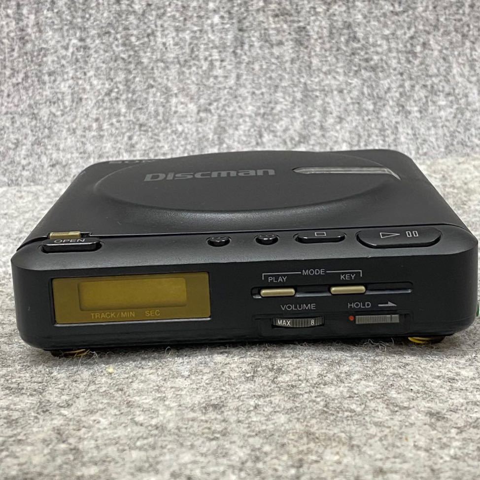 Sony Discman D-20 Audio): ポータブルCDプレイヤー(SONY #268017203 R